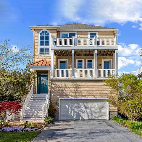 Angler’s Dream, Luxury Water View – Sleeps 12