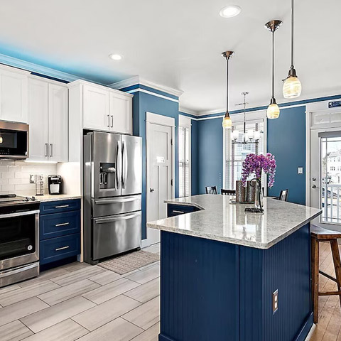 Spacious Vacation Home in West Ocean City – Sleeps 10