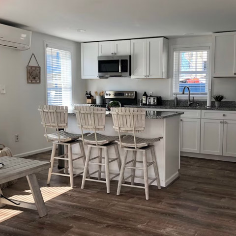 Beach Cottage on the Boardwalk