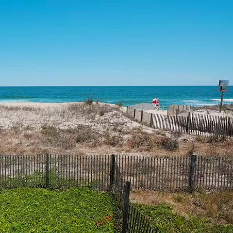 Salty Sands I, Oceanfront Condo – Sleeps 10