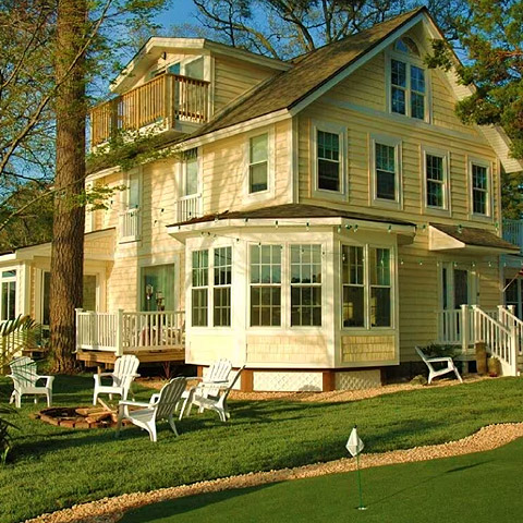 Waterfront Home in West Ocean City – Sleeps 19