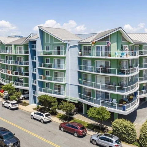 Family-friendly Condo with Fitness Center – Sleeps 9