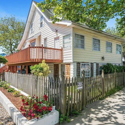 Steps to Ocean City Boardwalk – Sleeps 10