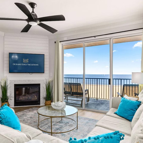 Sunkissed Ocean Haven – Sleeps 8