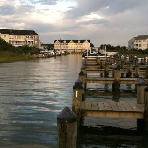 Seaside Village On Golf Course Rd