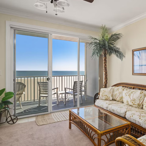 Belmont Towers 405 Condo – Sleeps 8