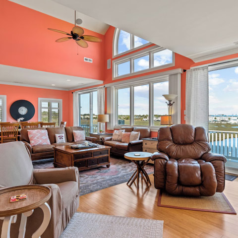 Seaside Bliss in West Ocean City