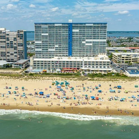 Carousel Oceanfront Hotel & Condos, Ocean City, Maryland Hotel