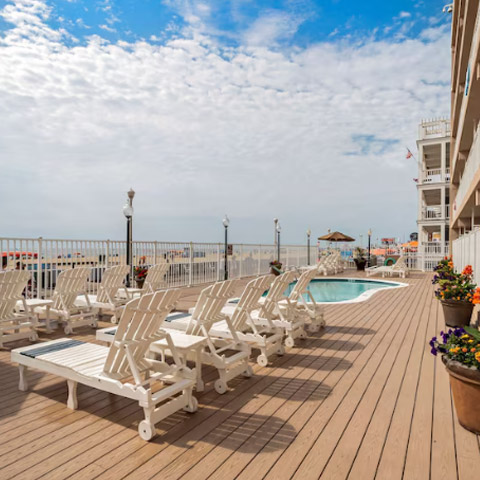 Comfort Inn Ocean City Boardwalk, Ocean City, Maryland Hotel