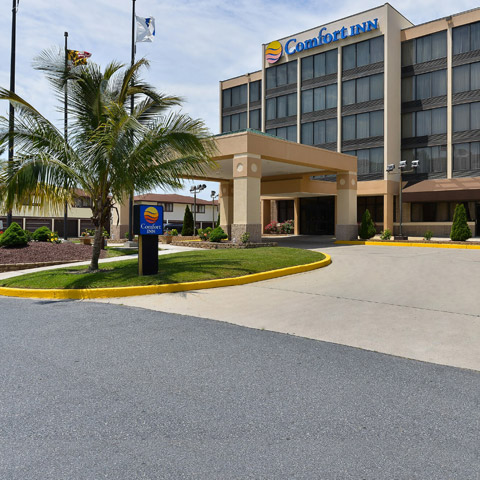 Comfort Inn Gold Coast, Ocean City, Maryland Hotel