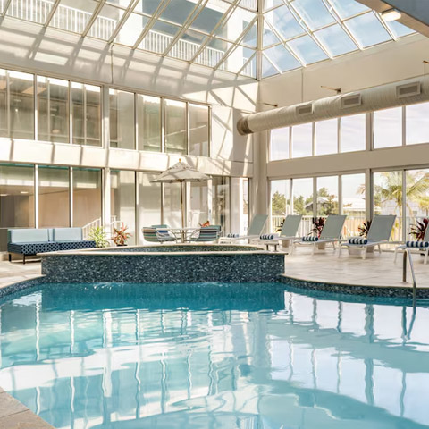 DoubleTree by Hilton Ocean City Oceanfront, Ocean City, Maryland Hotel