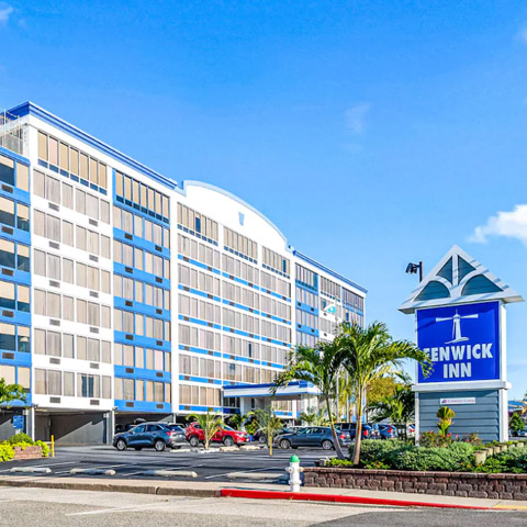 Fenwick Inn Ocean City, Maryland Hotel