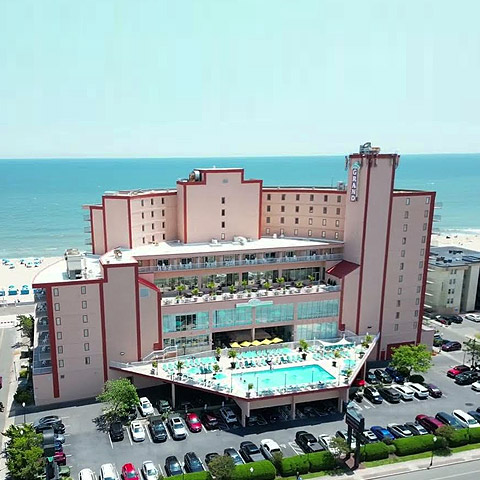Grand Hotel Ocean City Oceanfront