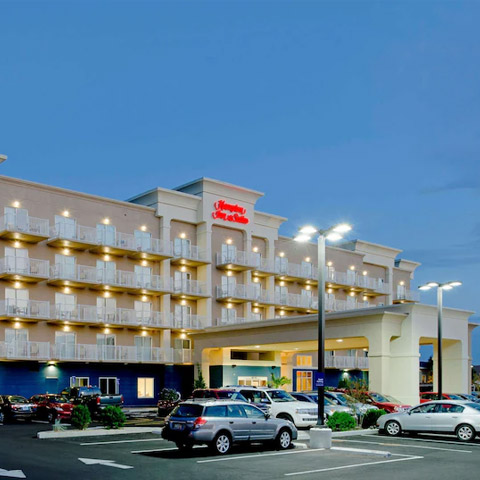 Hampton Inn & Suites Ocean City West, Ocean City, Maryland Hotel
