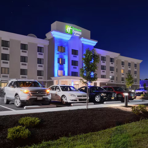 Holiday Inn Express & Suites West Ocean City, Ocean City, Maryland Hotel