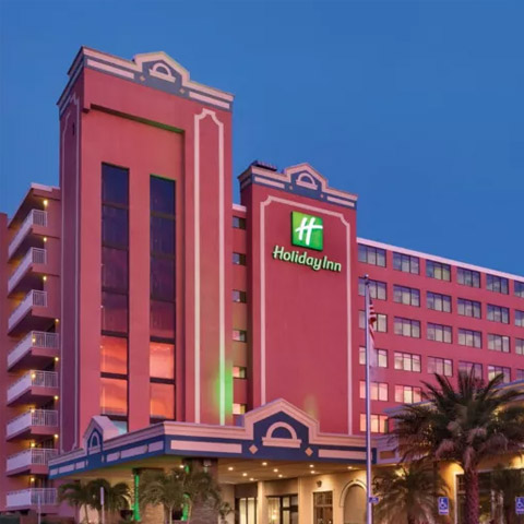 Holiday Inn Ocean City by IHG, Ocean City, Maryland Hotel
