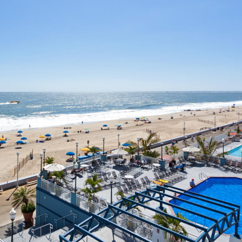 Holiday Inn & Suites Ocean City by IHG, Ocean City, Maryland Hotel