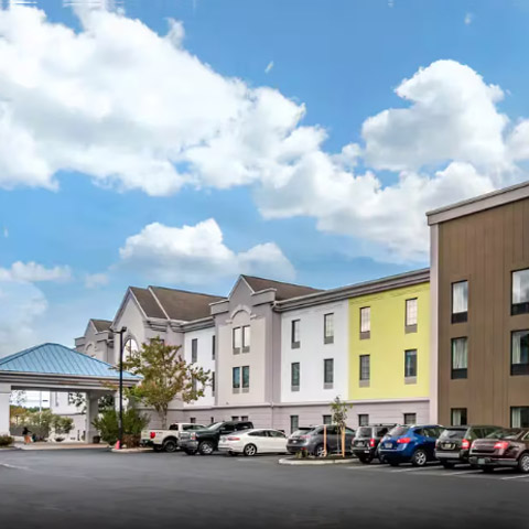 MainStay Suites Ocean City West, Ocean City, Maryland Hotel