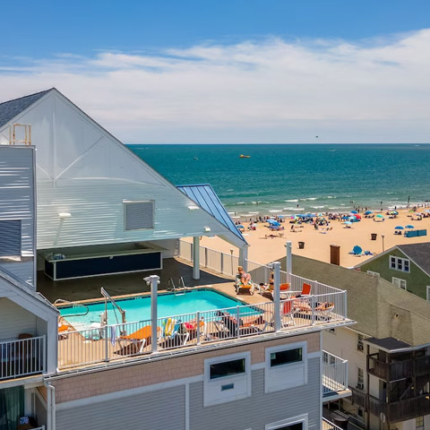 Monte Carlo Boardwalk Hotel, Ocean City, Maryland Hotel