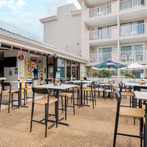 Quality Inn & Suites Ocean City Fenwick, Ocean City, Maryland Hotel