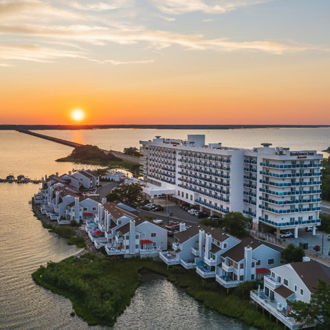 Residence Inn by Marriott Ocean City, Ocean City, Maryland Hotel