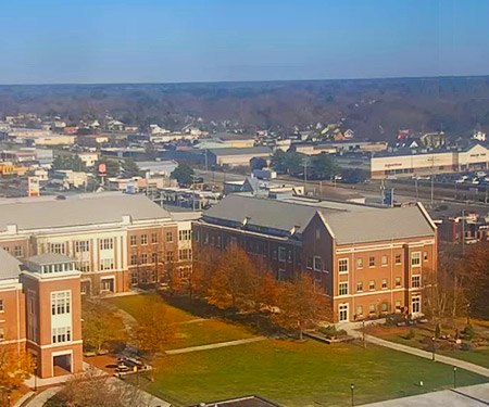 US 13 Traffic Cam at Salisbury University