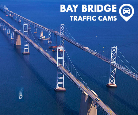 Chesapeake Bay Bridge Traffic Cams | Stay Ahead of the Traffic