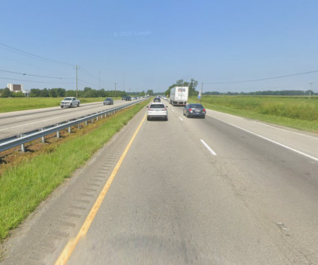 US 50 at 213 Traffic Cam in Queenstown, MD